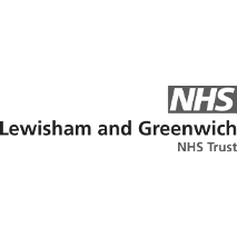 Lewisham and Greenwich NHS Trust logo