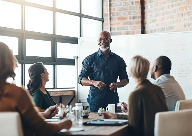 Develop the Skills and Confidence | Accredited Coach Training